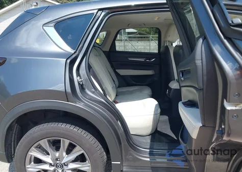 2021 Mazda Cx-5 Grand Touring z USA, uszkodzony, nr VIN JM3KFBDM0M1421482